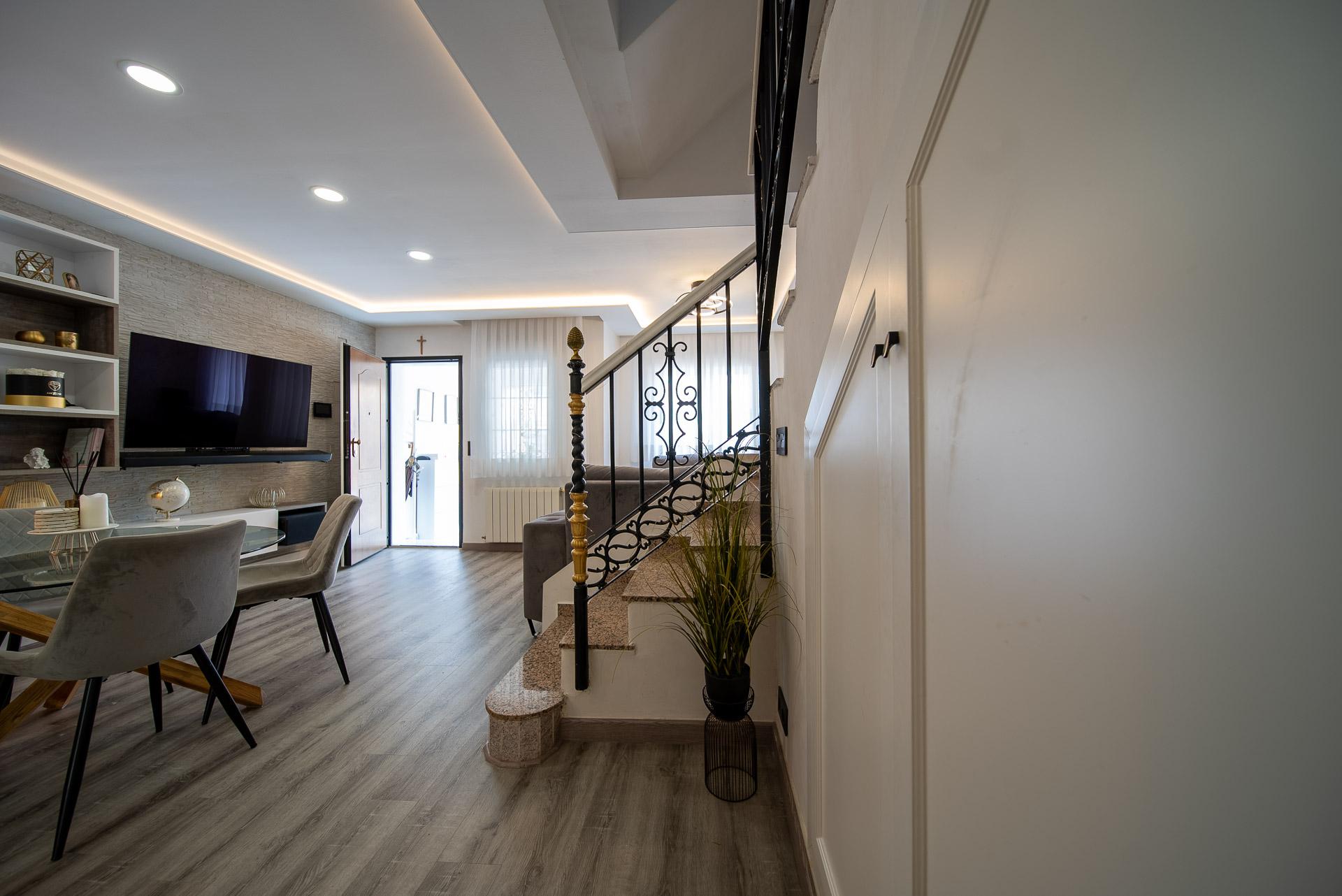 Exterior view in terraced for sale in Orihuela Costa