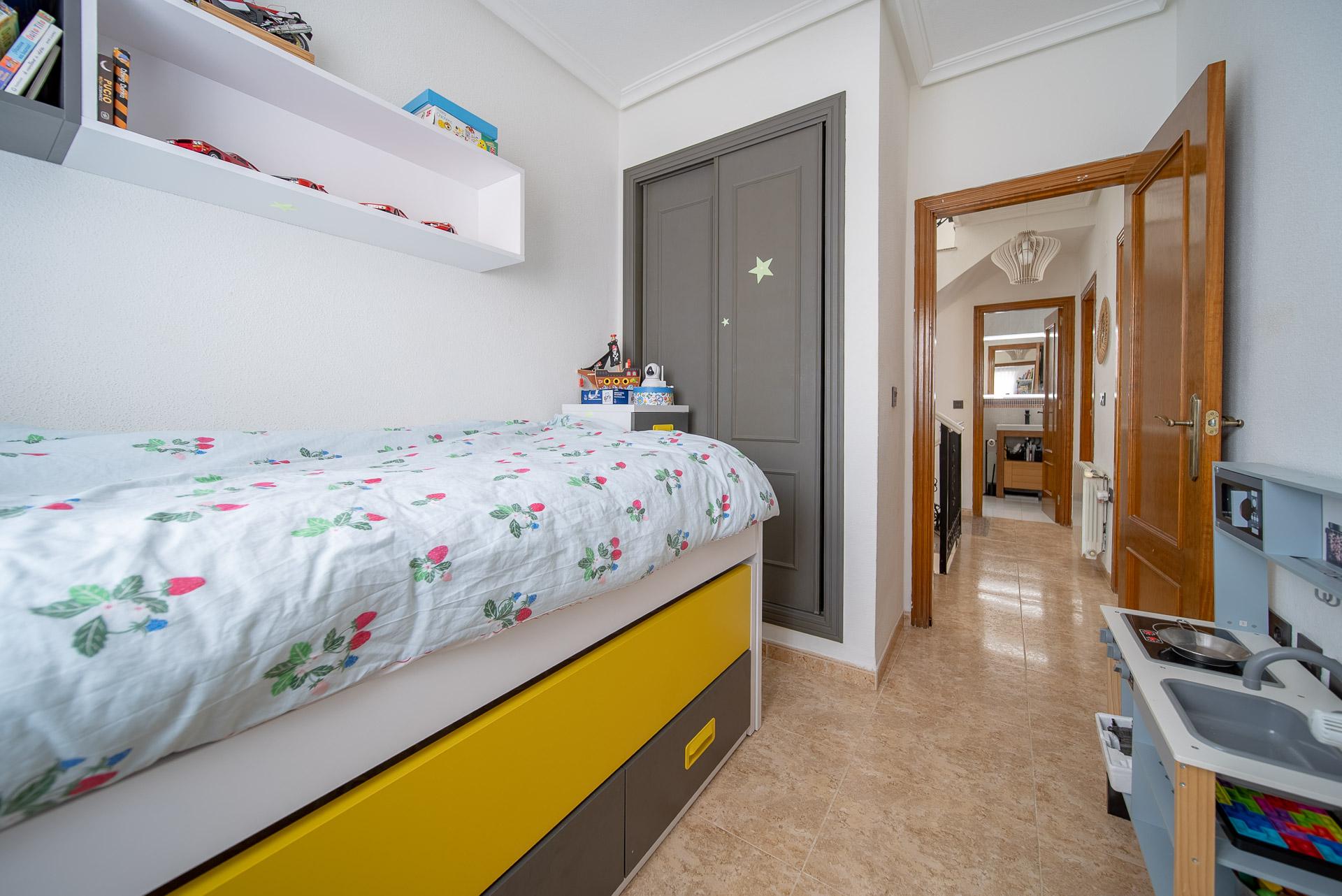 Exterior view in terraced for sale in Orihuela Costa
