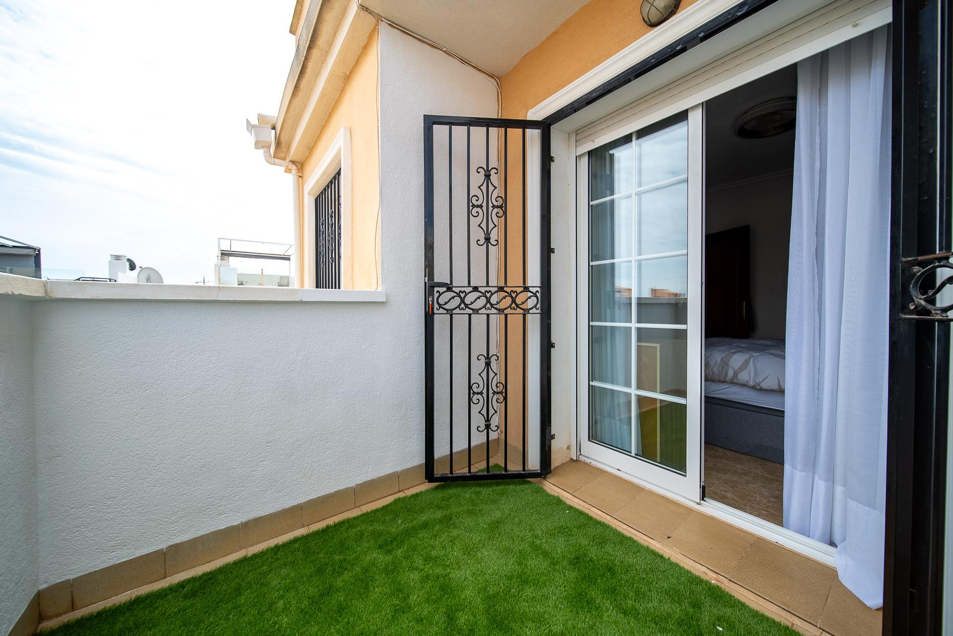 Living room in terraced for sale in Orihuela Costa