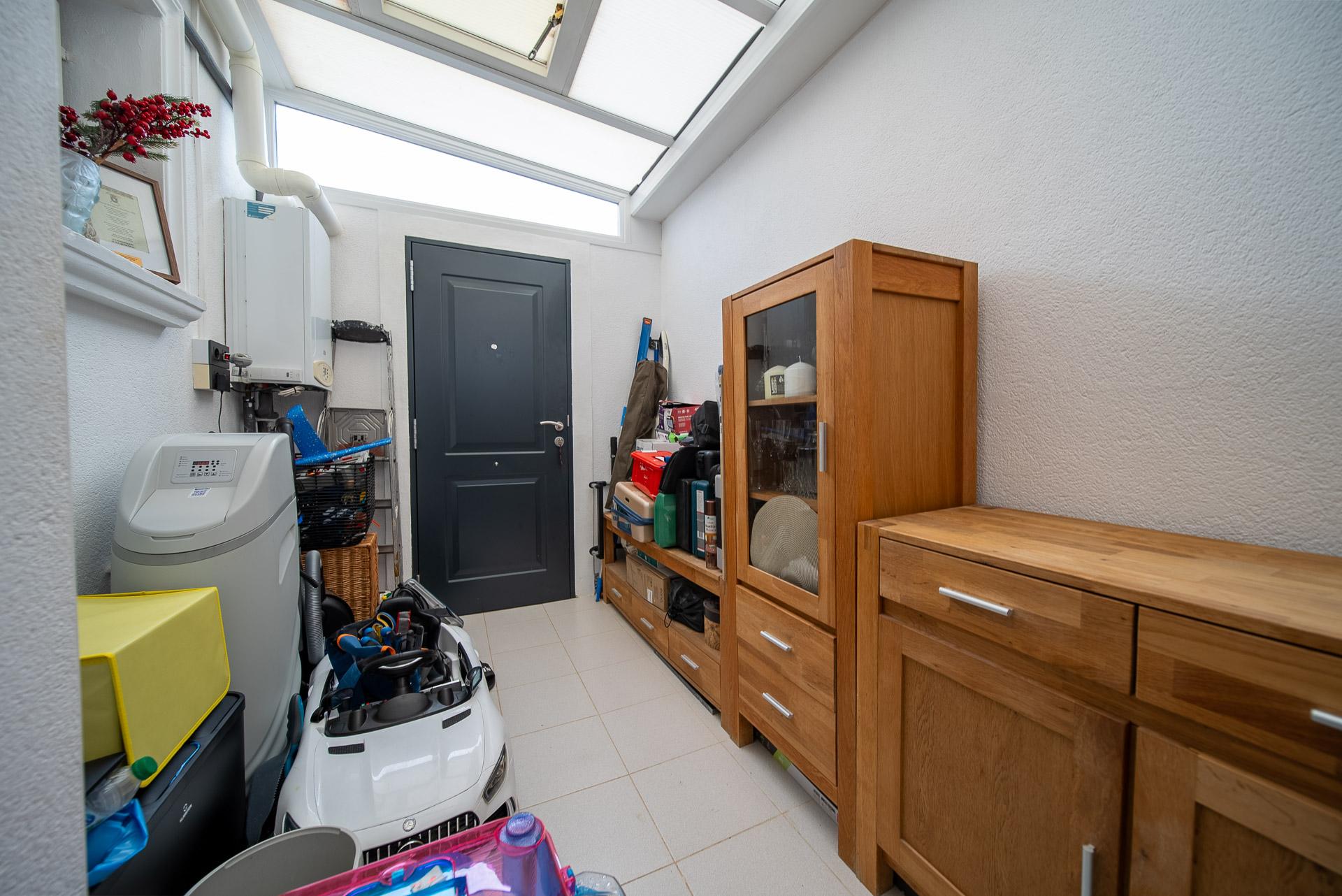 Exterior view in terraced for sale in Orihuela Costa