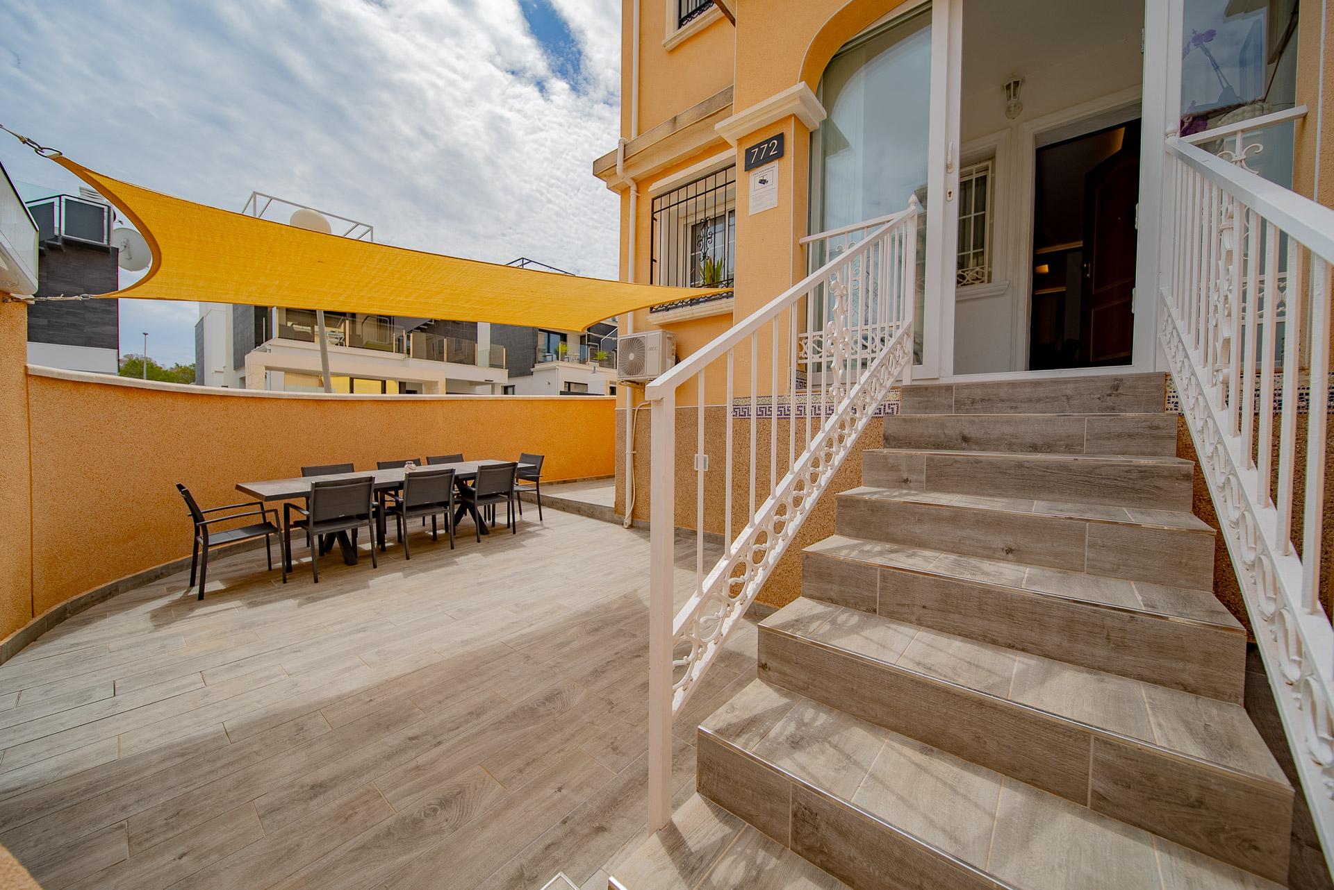 Kitchen in terraced for sale in Orihuela Costa