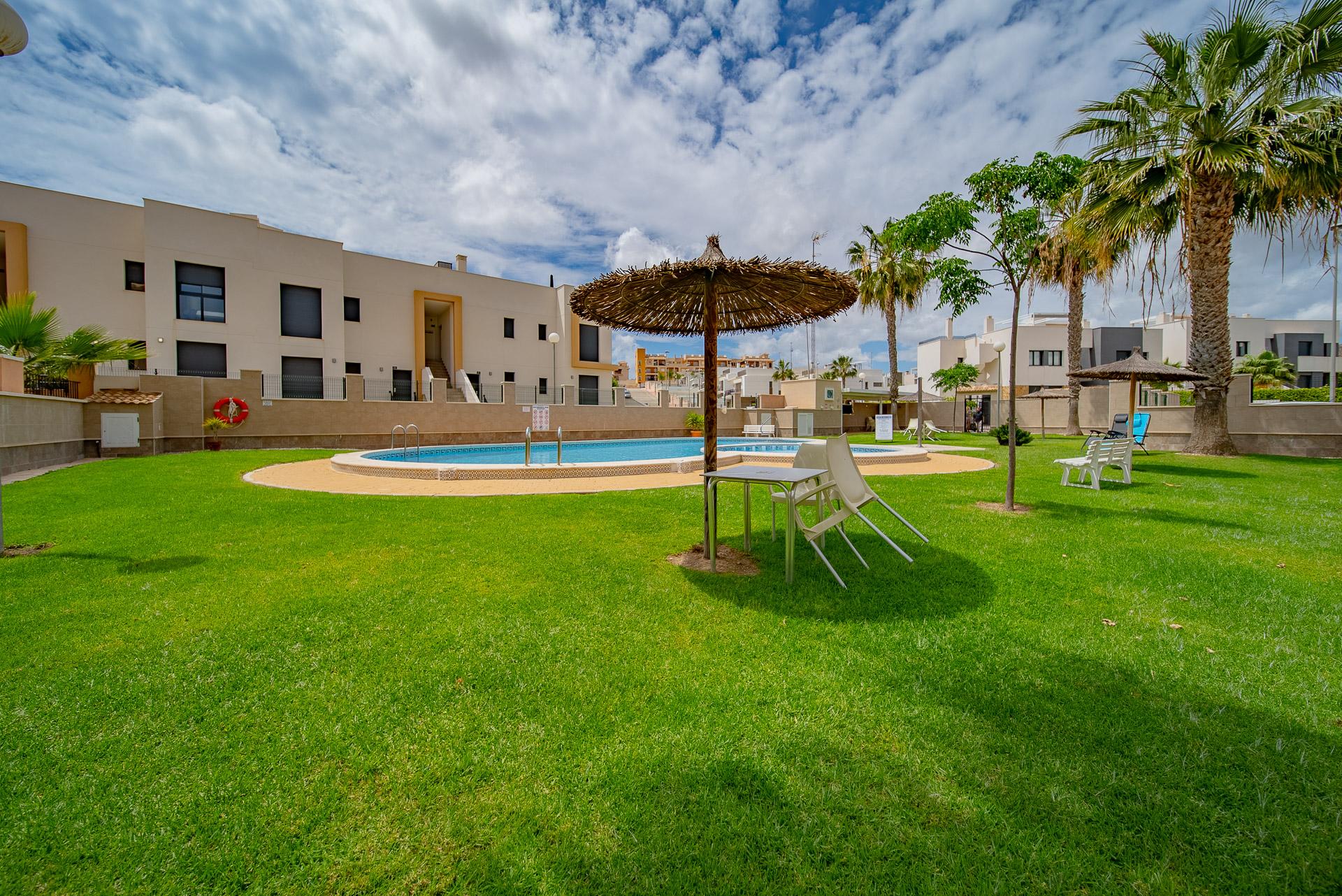 Living room in terraced for sale in Orihuela Costa