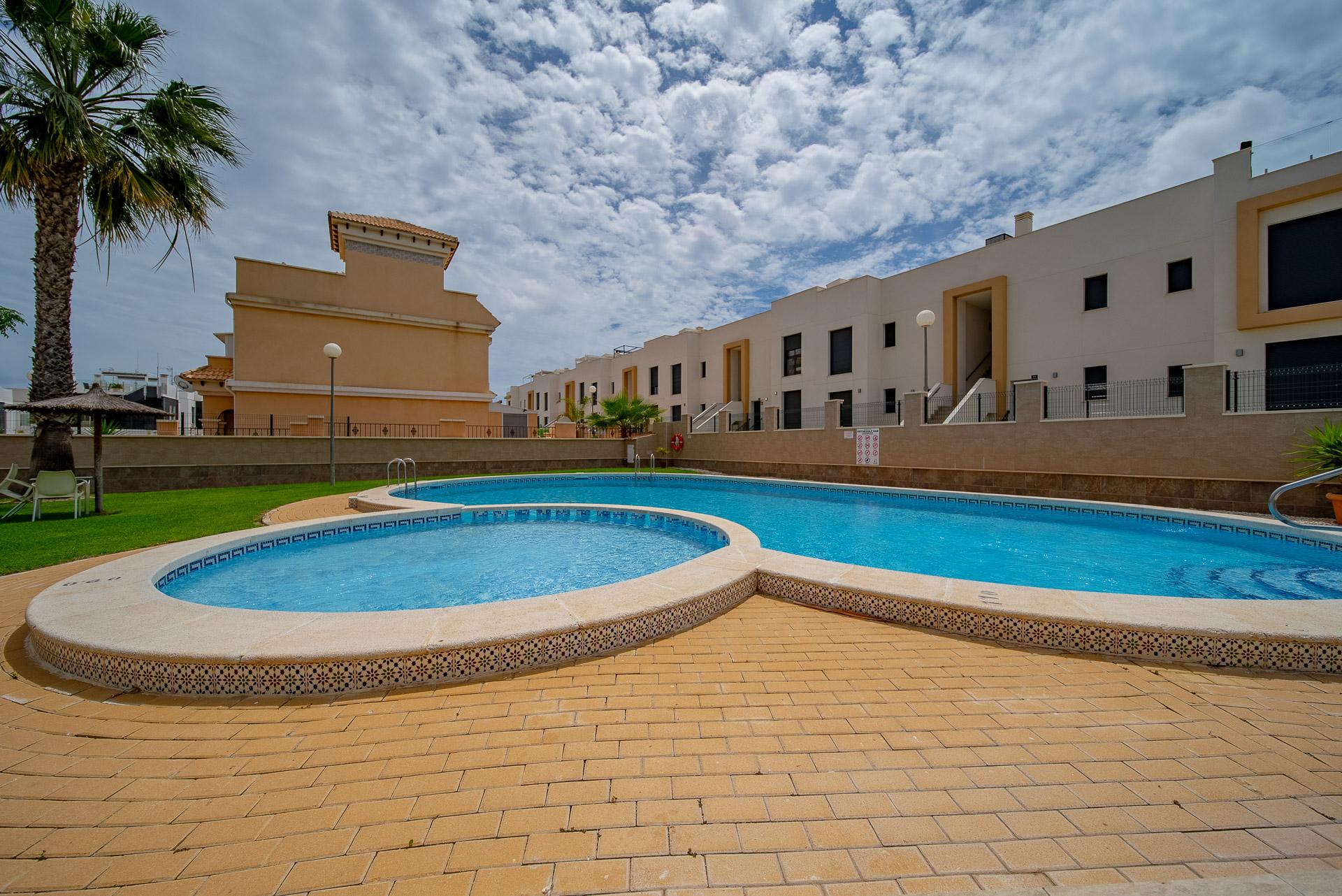 Bathroom in terraced for sale in Orihuela Costa