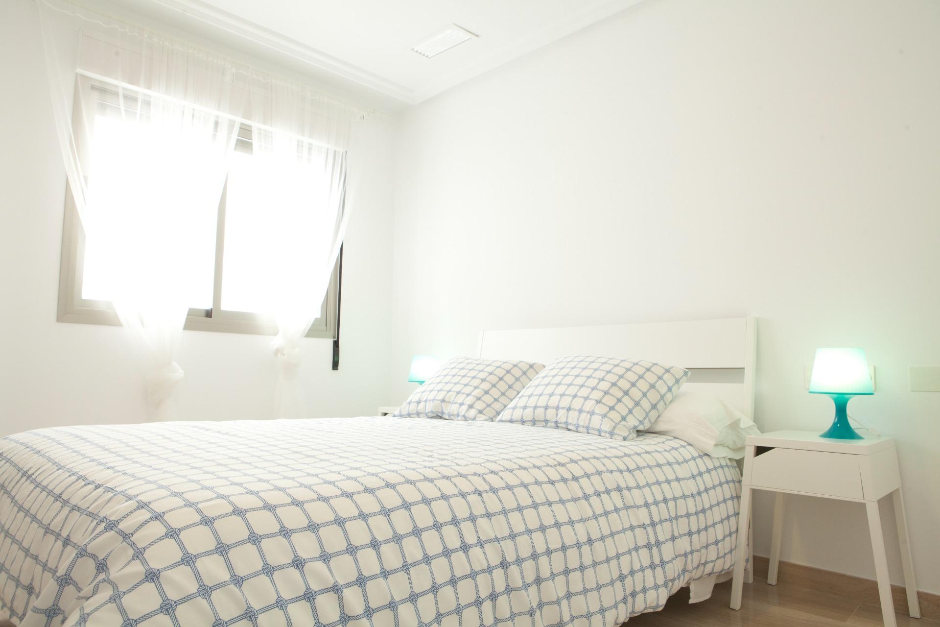 Kitchen in apartment for sale in Santa Pola