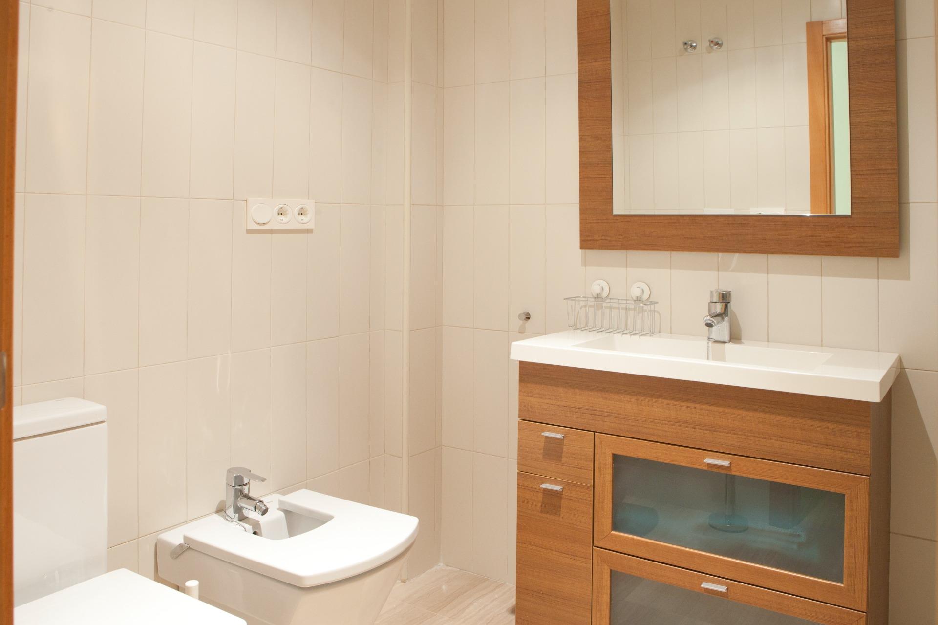 Dining area in apartment for sale in Santa Pola