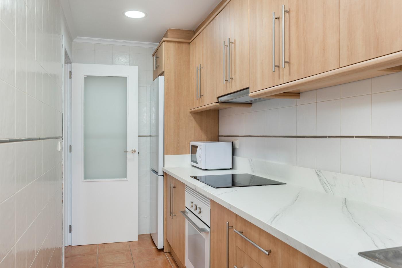 Exterior view in apartment for sale in Guardamar del Segura