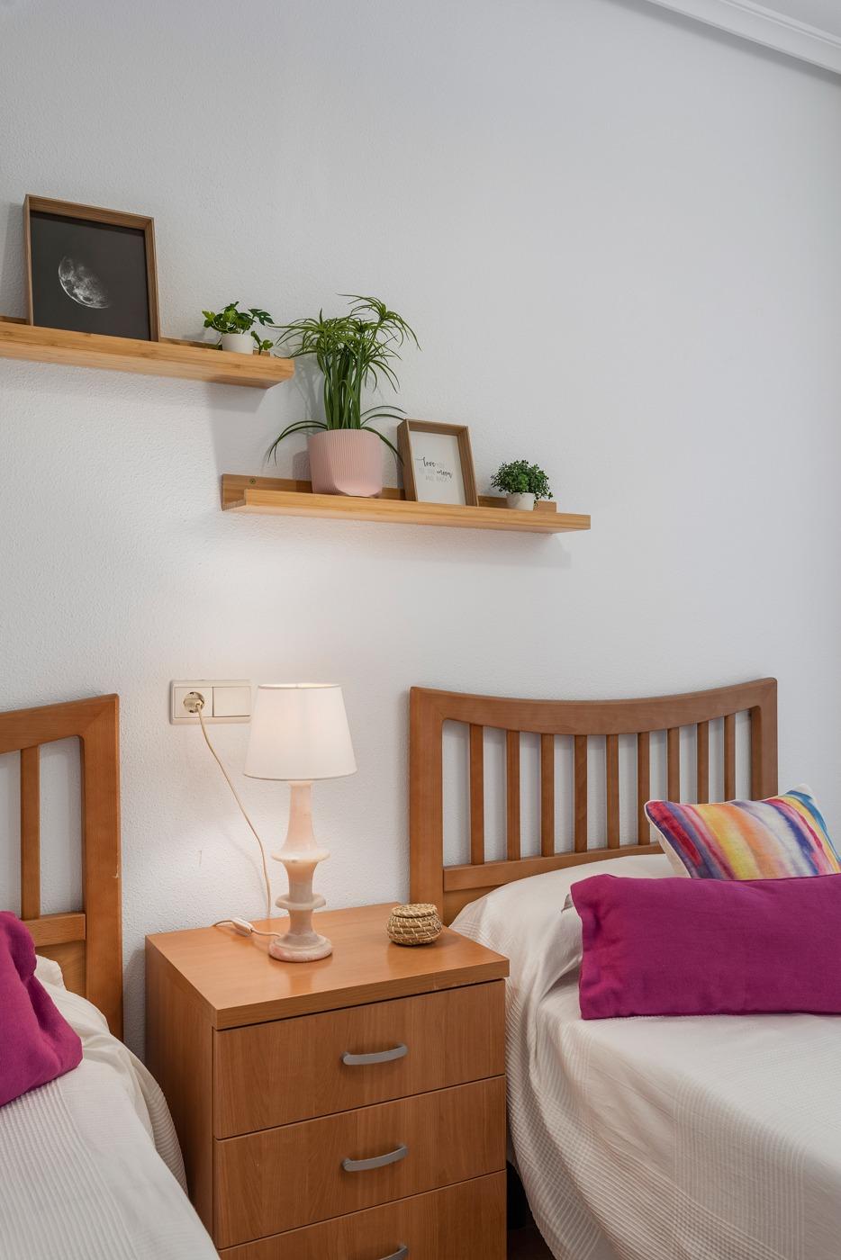 Garden in apartment for sale in Guardamar del Segura