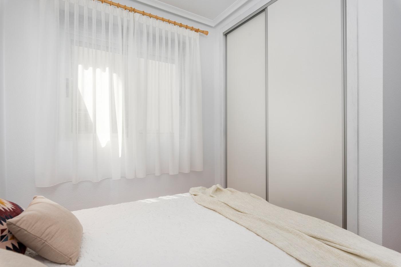 Exterior view in apartment for sale in Guardamar del Segura