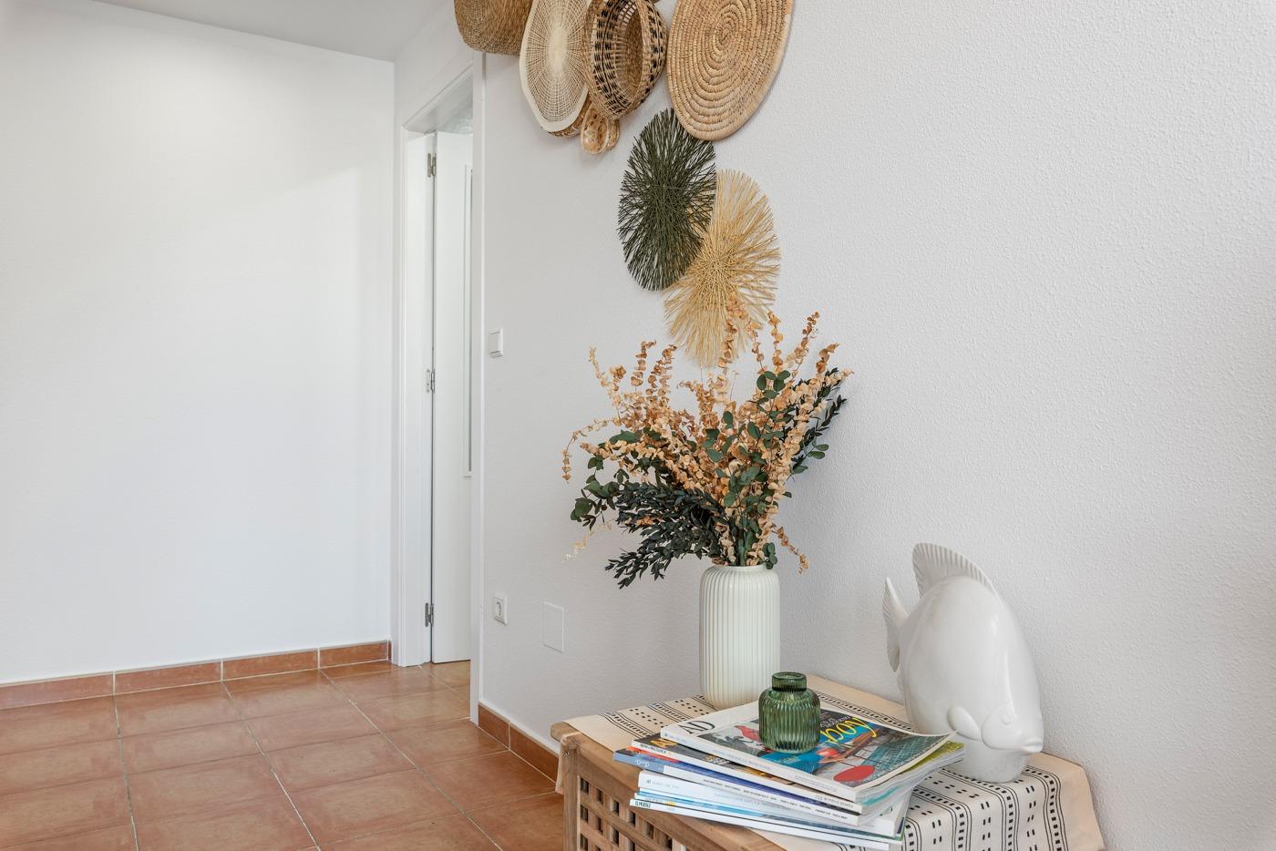 Terrace in apartment for sale in Guardamar del Segura