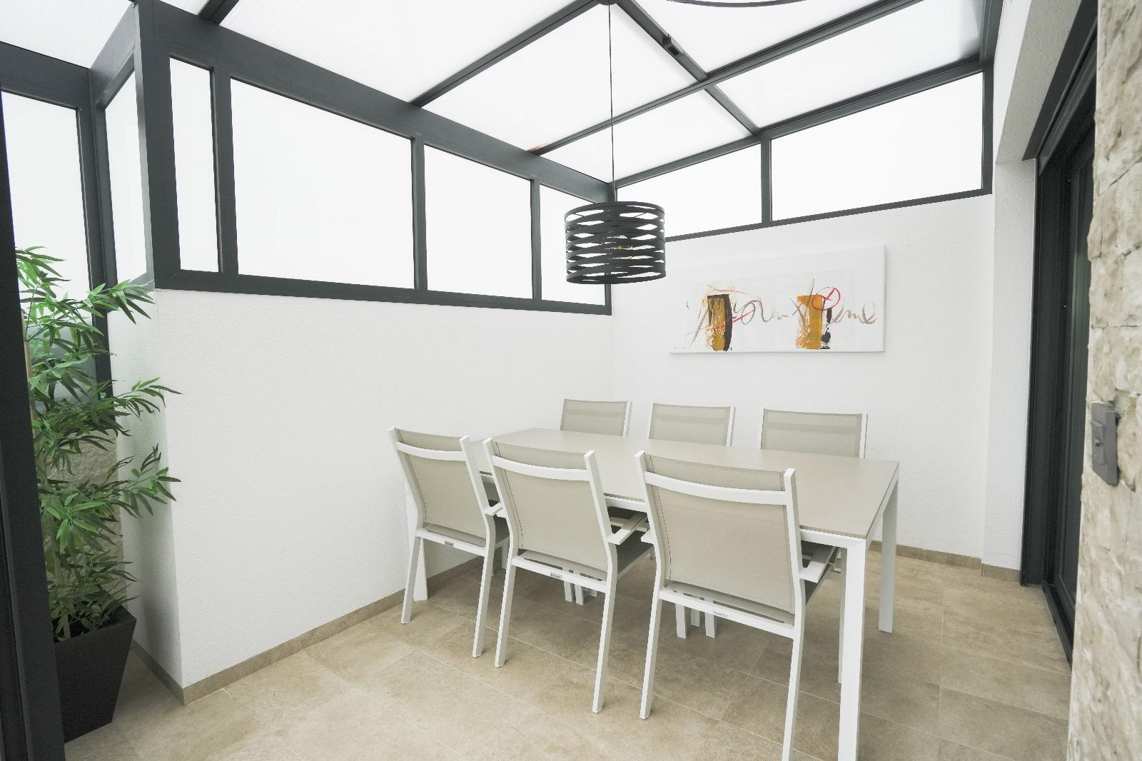 Kitchen in villa for sale in Dolores