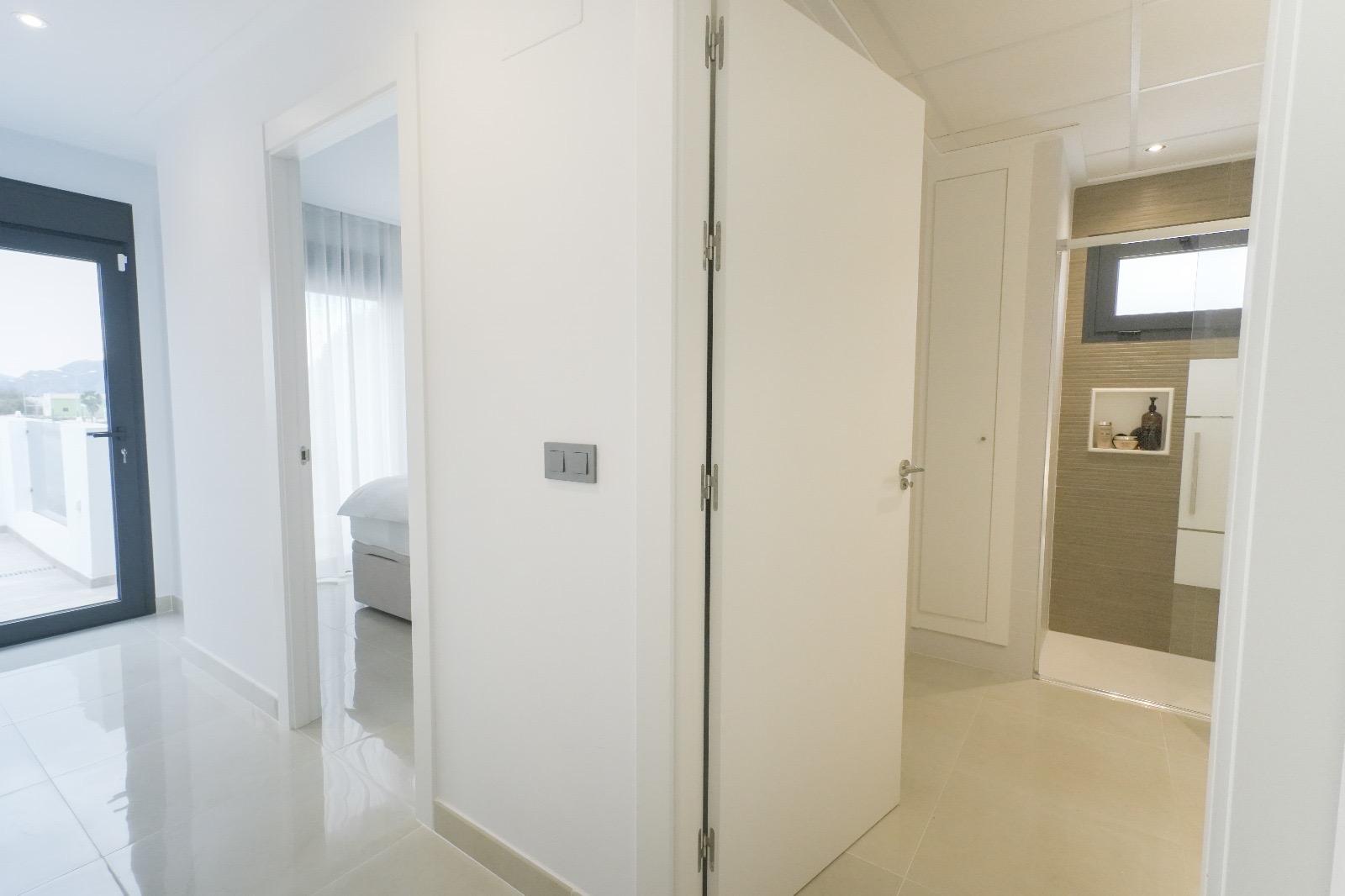 Master bedroom in villa for sale in Dolores