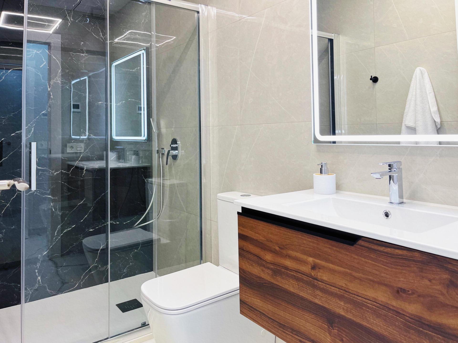Exterior view in apartment for sale in Torrevieja
