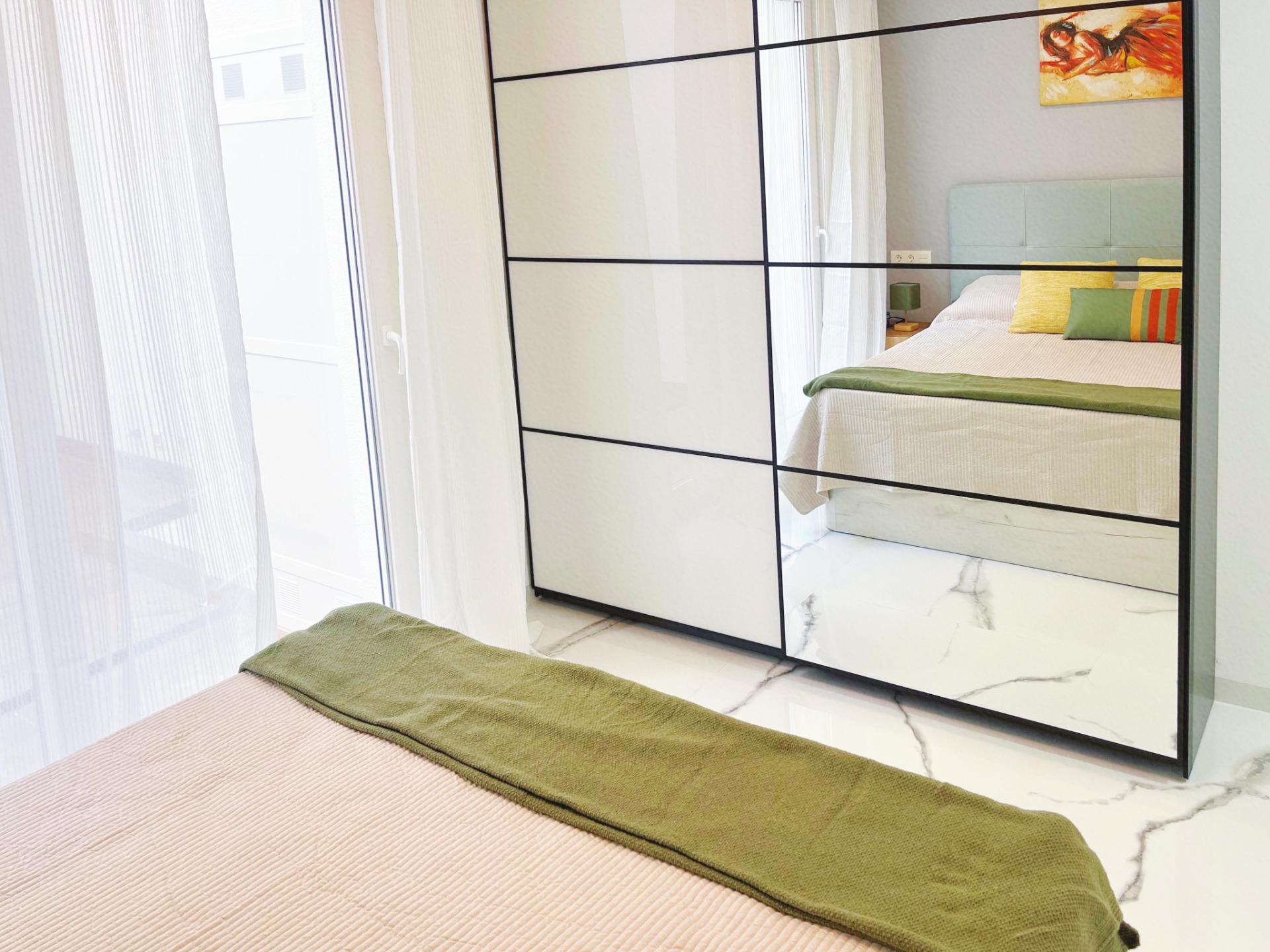 Living room in apartment for sale in Torrevieja