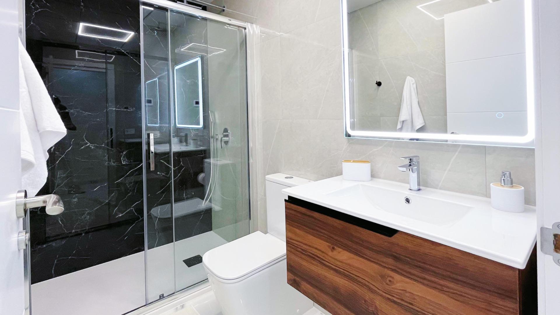 Exterior view in apartment for sale in Torrevieja