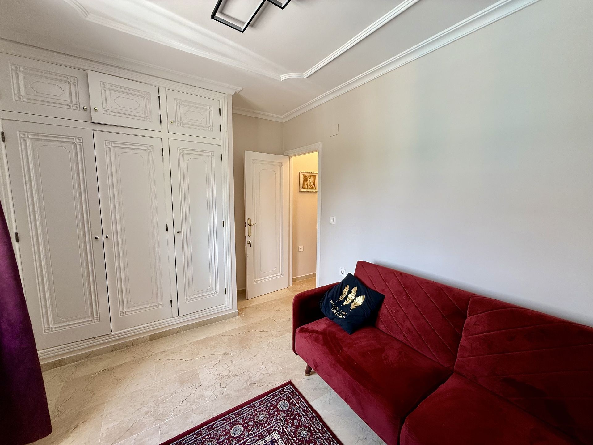 Dining area in villa for sale in Orihuela Costa