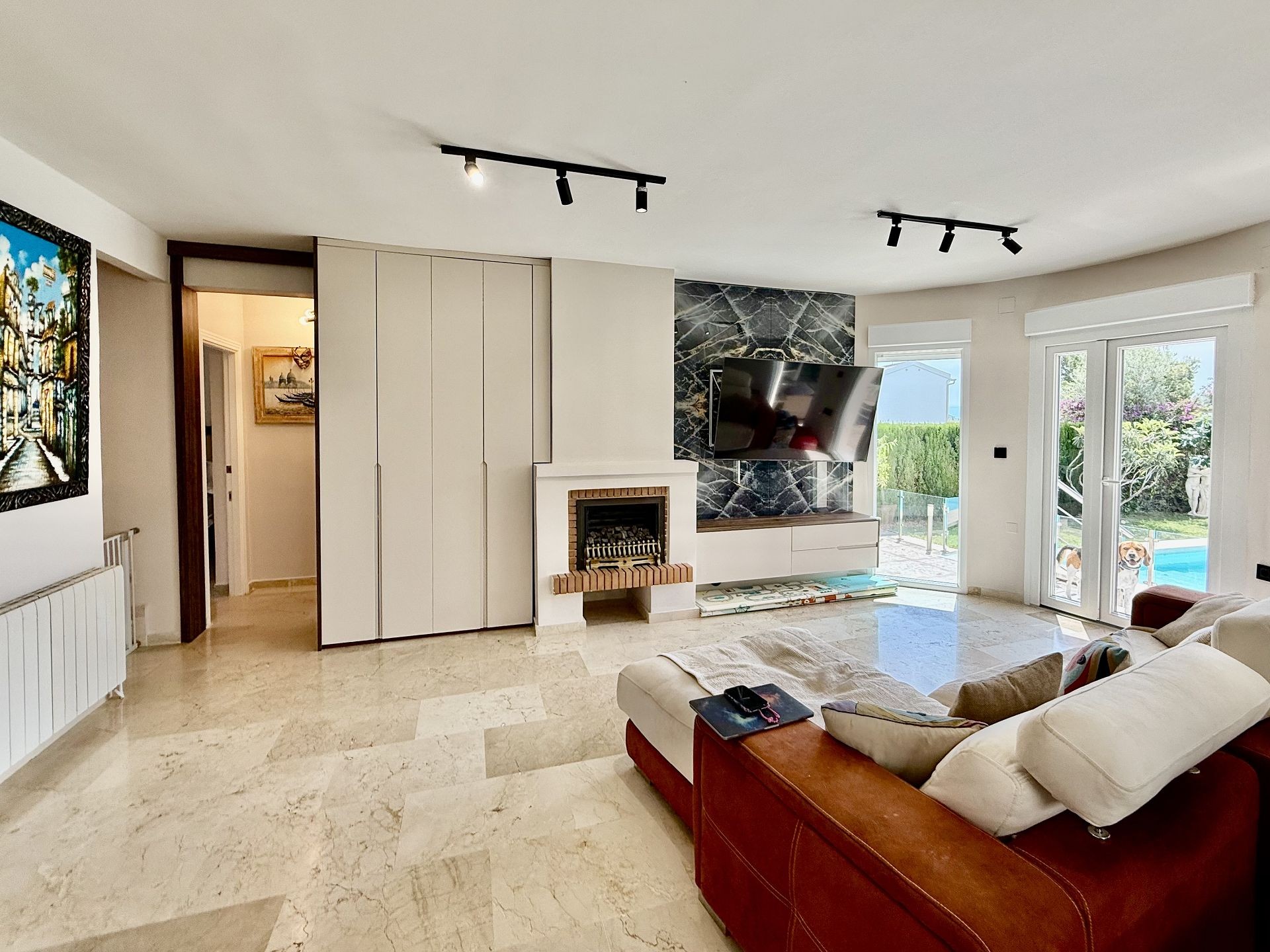 Beautiful Golf Villa surrounded by serene nature