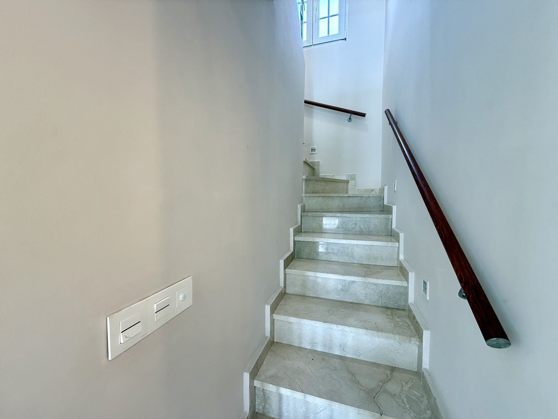 Terrace in villa for sale in Orihuela Costa