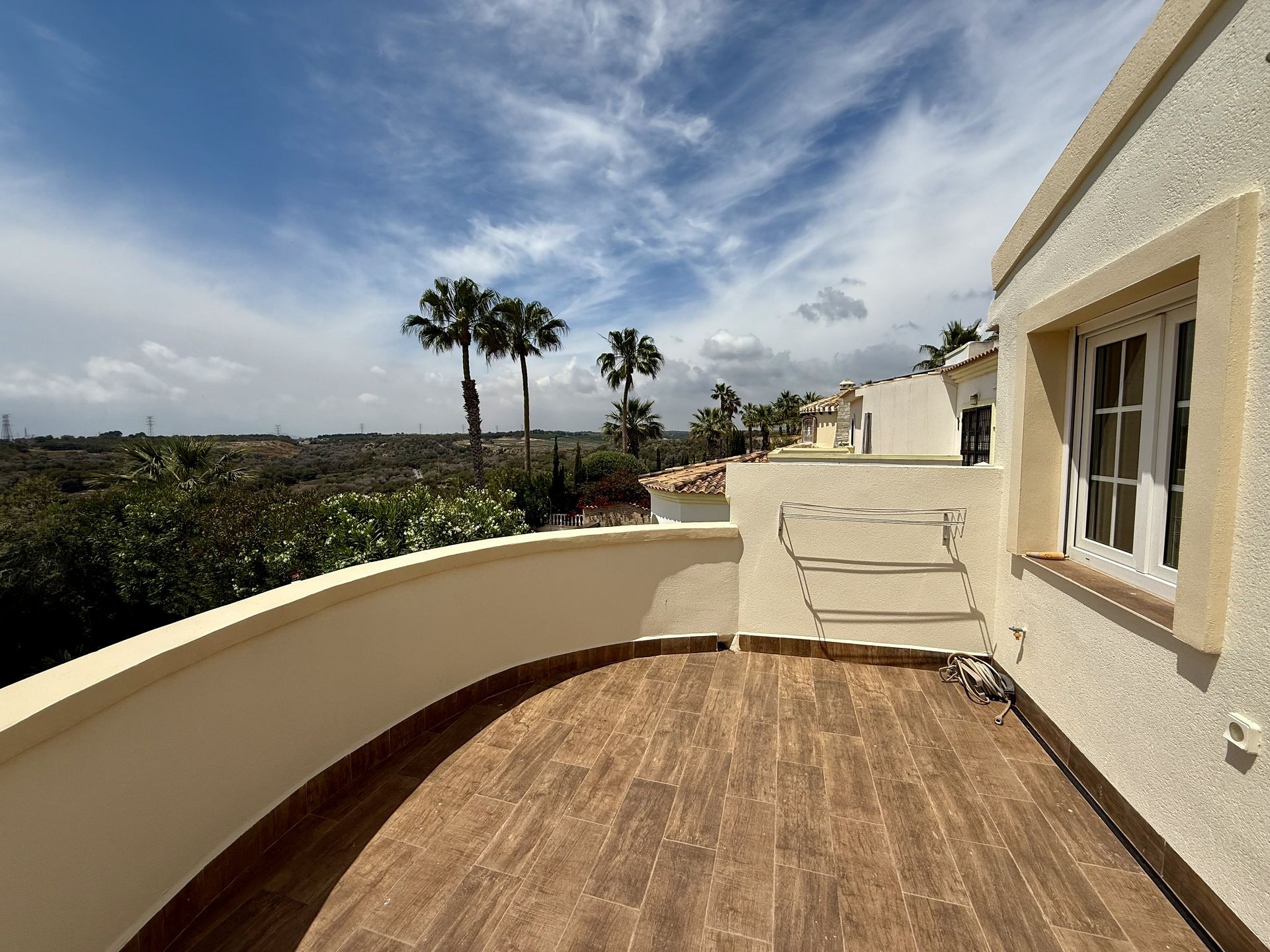 Beautiful Golf Villa surrounded by serene nature