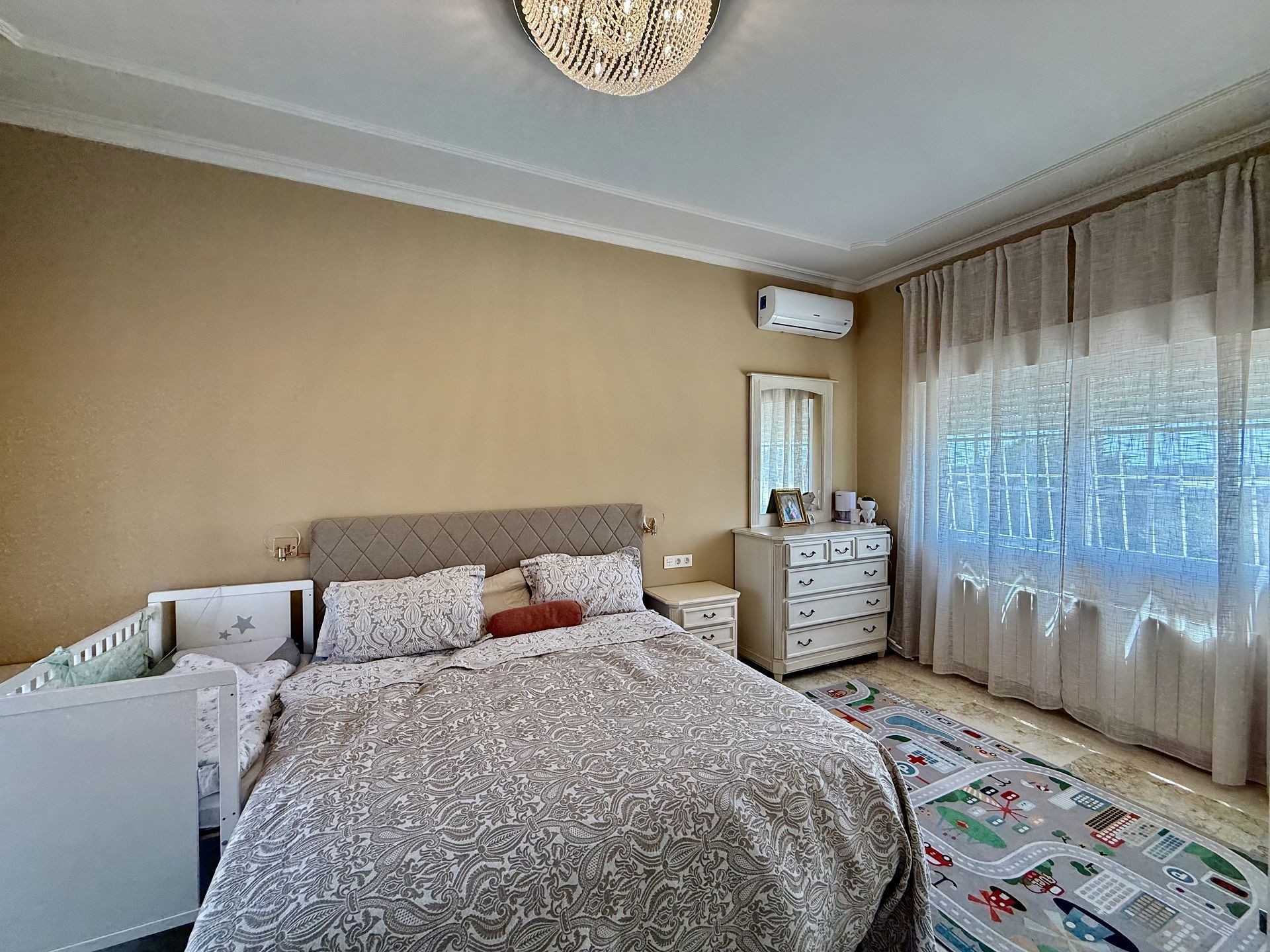 Exterior view in villa for sale in Orihuela Costa