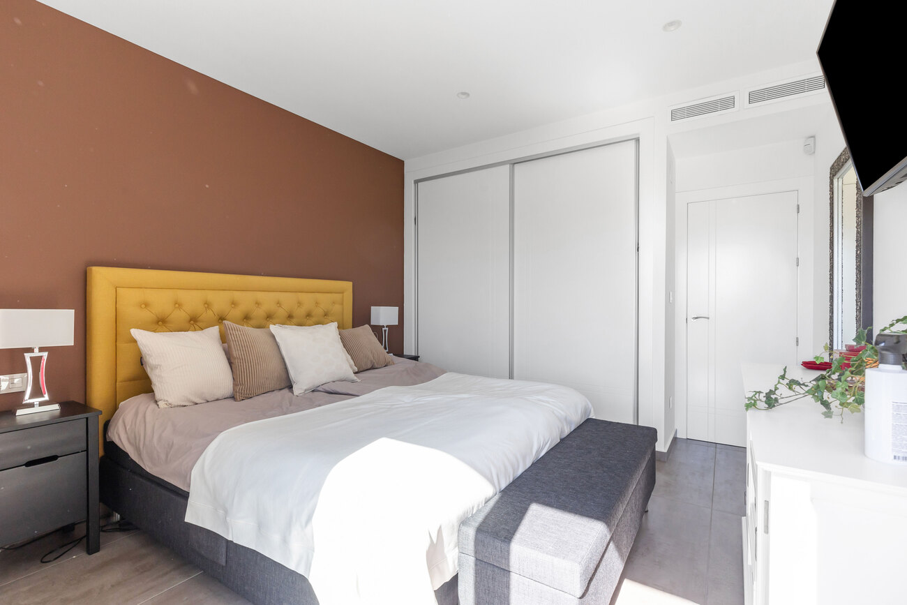 Dining area in villa for sale in Torrevieja