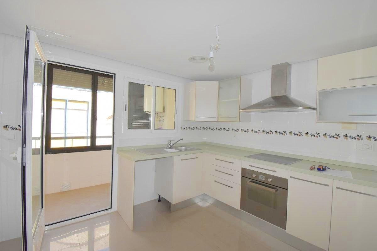 Living room in apartment for sale in Torrevieja