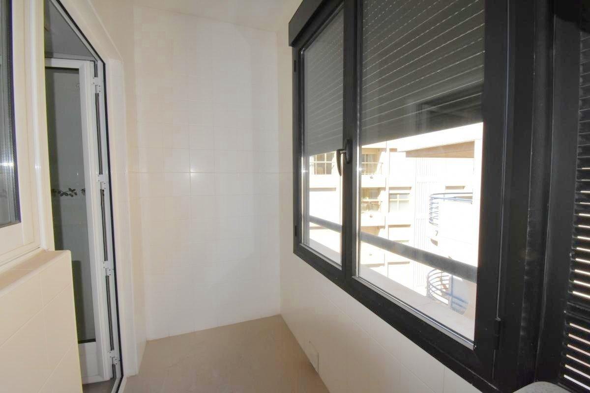 Master bedroom in apartment for sale in Torrevieja