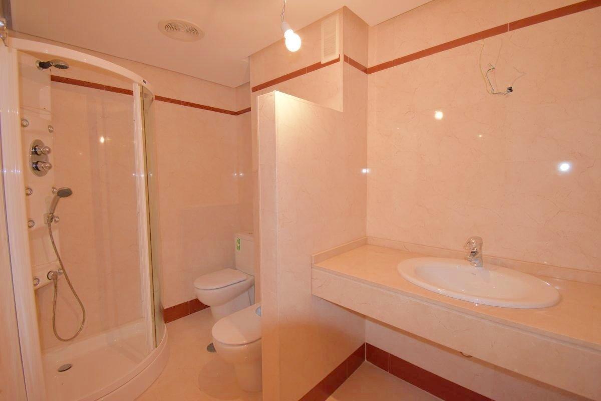 Exterior view in apartment for sale in Torrevieja