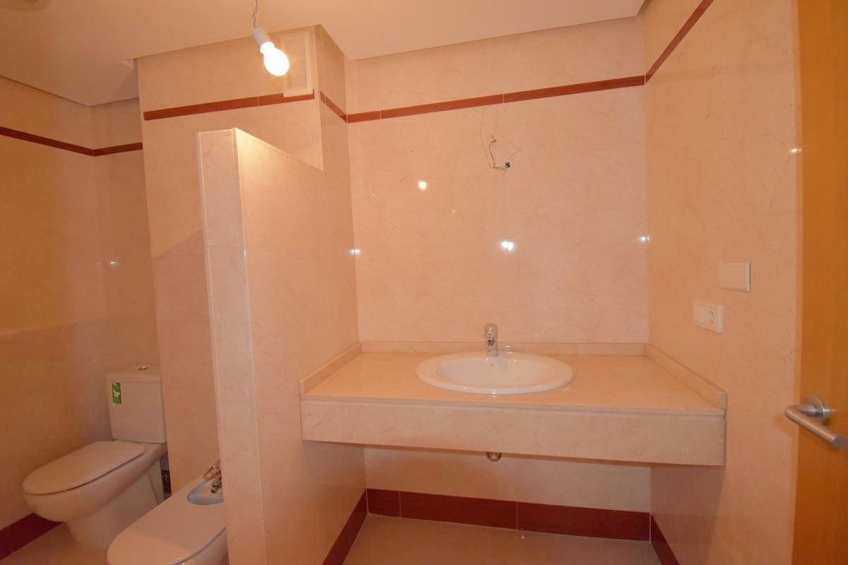 Living room in apartment for sale in Torrevieja