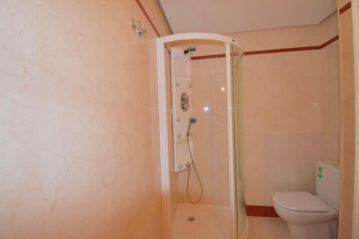 Kitchen in apartment for sale in Torrevieja