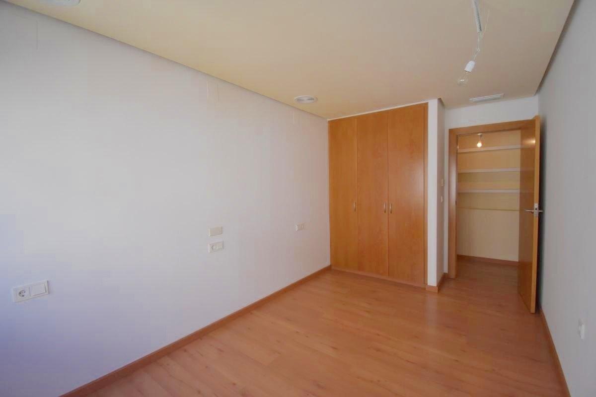 Pool area in apartment for sale in Torrevieja