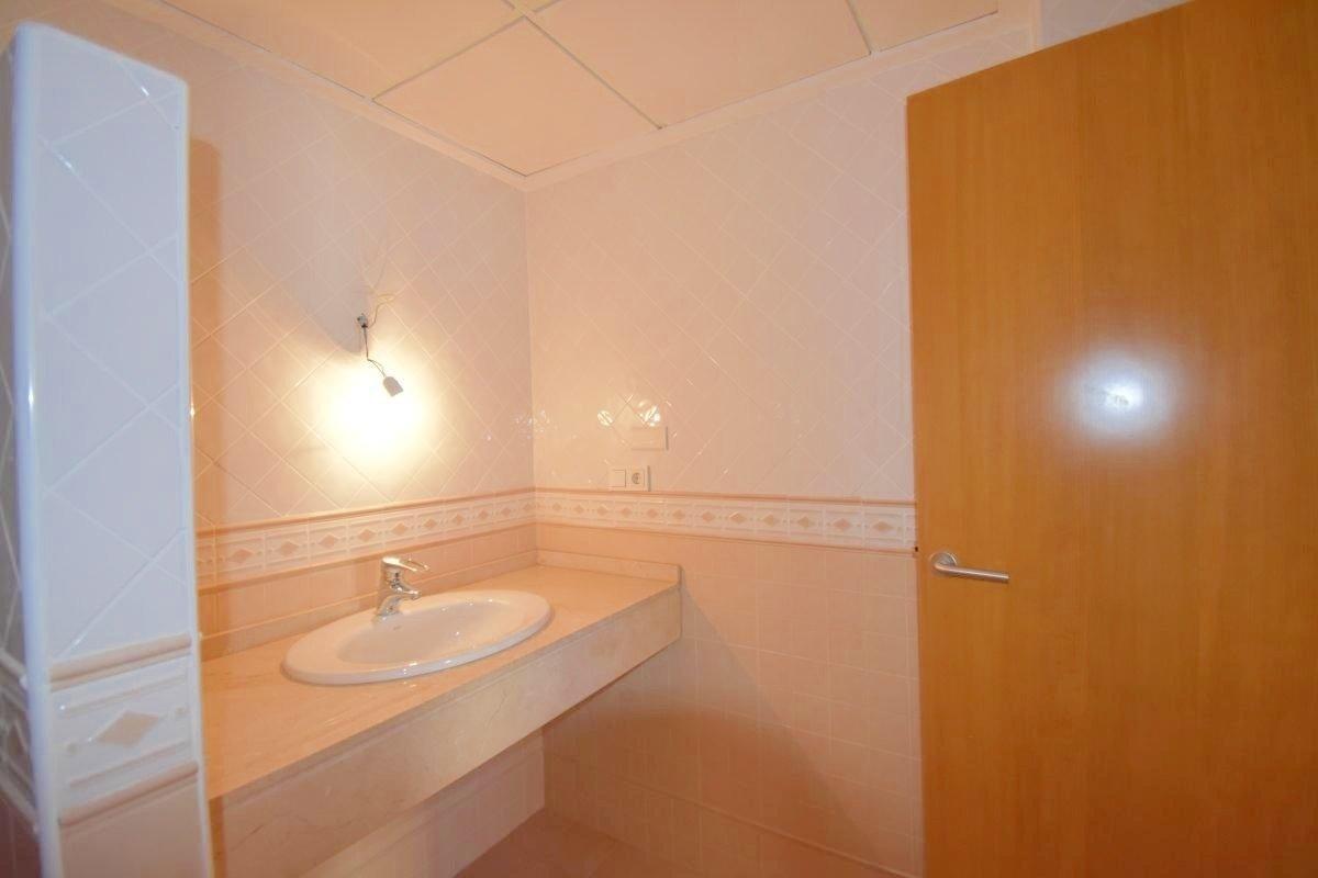 Dining area in apartment for sale in Torrevieja