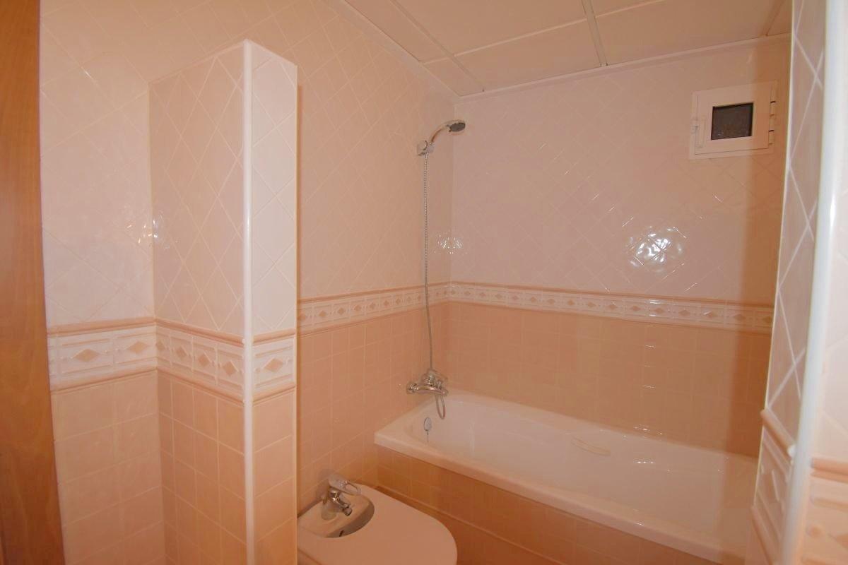 Exterior view in apartment for sale in Torrevieja