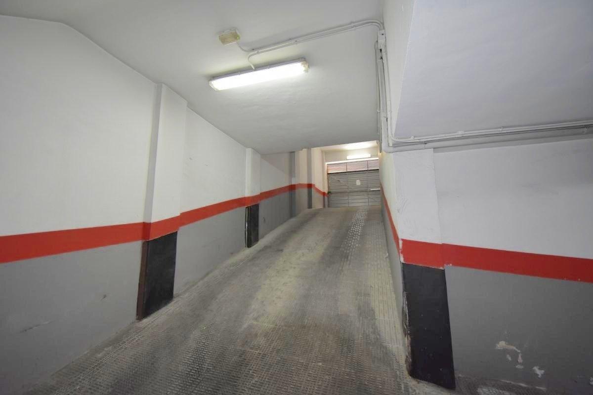 Kitchen in apartment for sale in Torrevieja