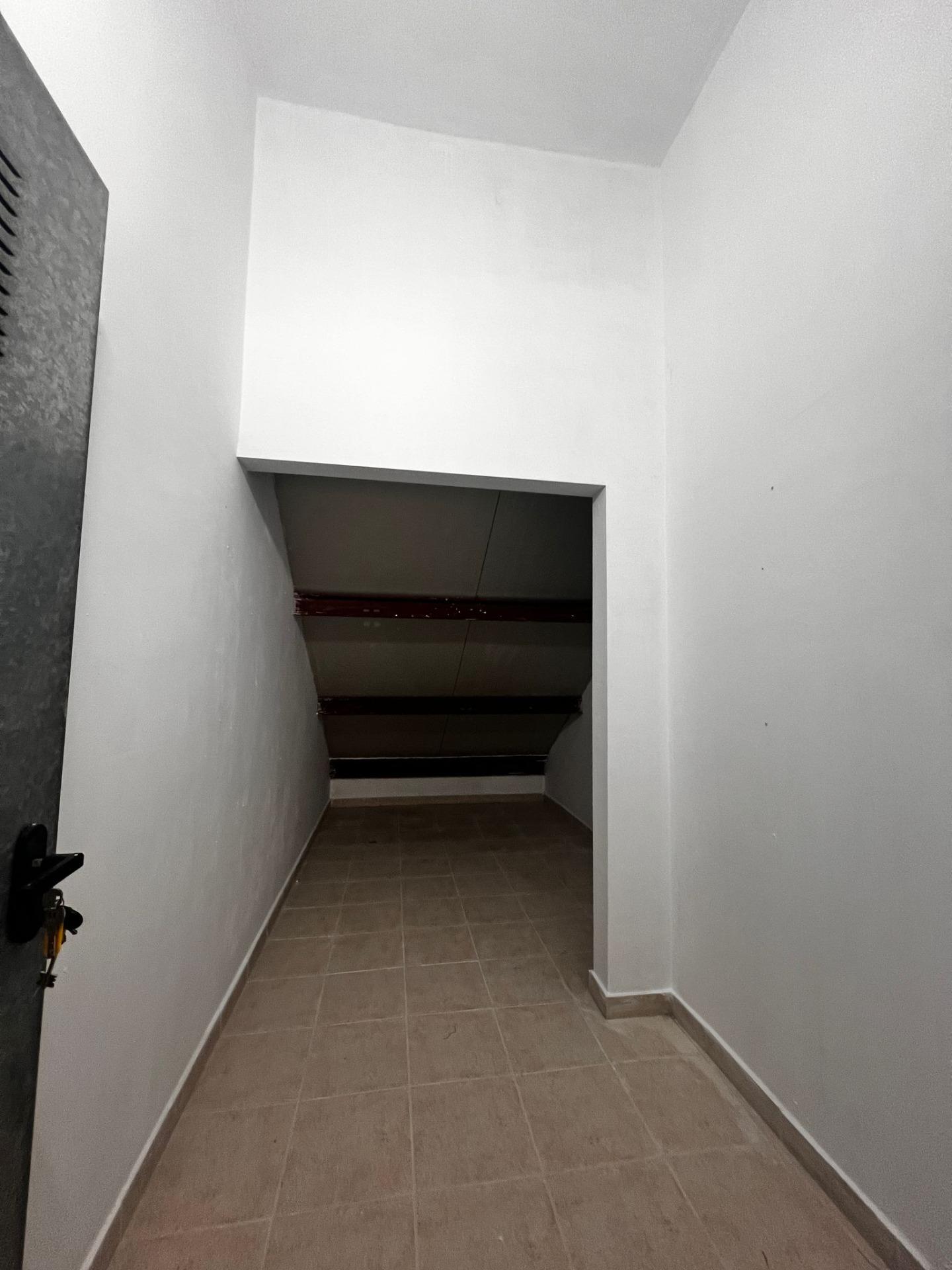 Master bedroom in apartment for sale in Torrevieja