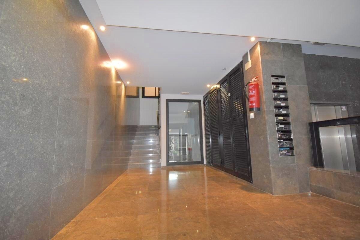Bathroom in apartment for sale in Torrevieja