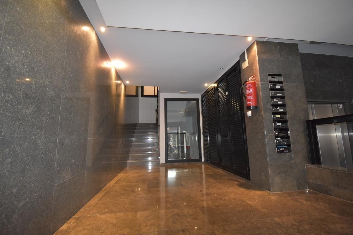 Terrace in apartment for sale in Torrevieja