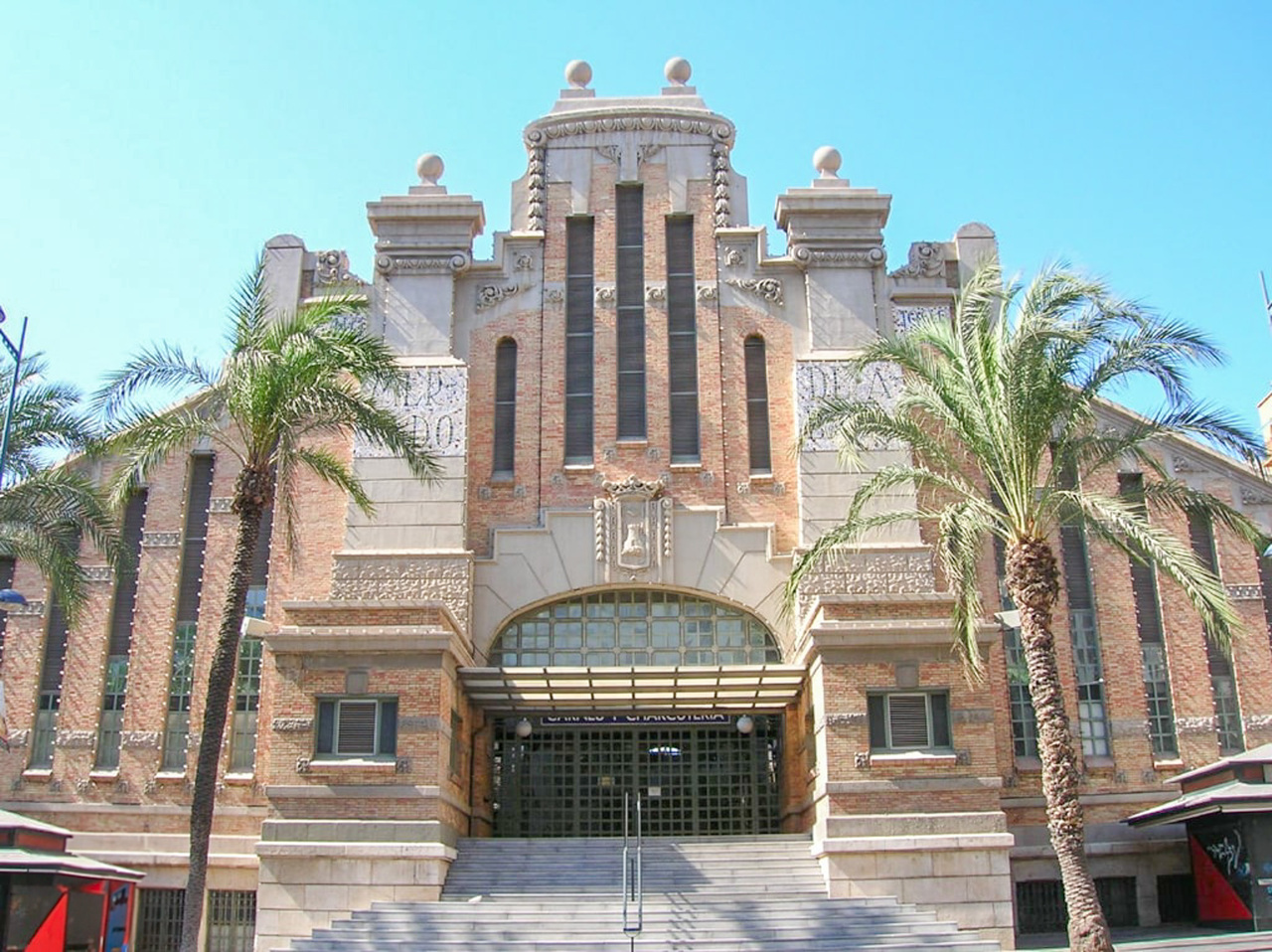 Exterior view in apartment for sale in Alicante