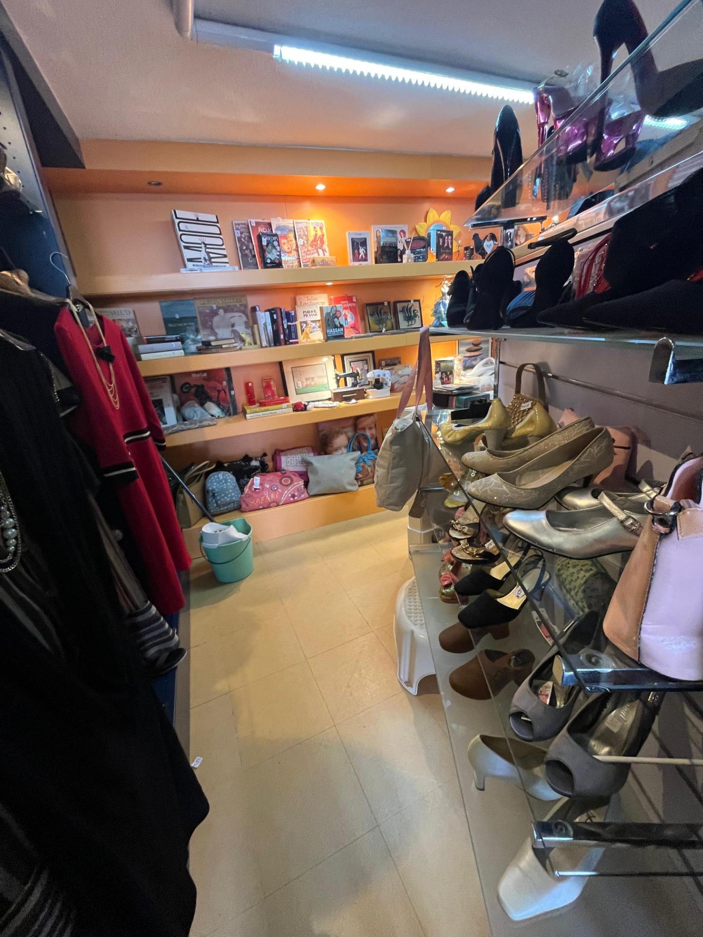 Living room in commercial for sale in Torrevieja