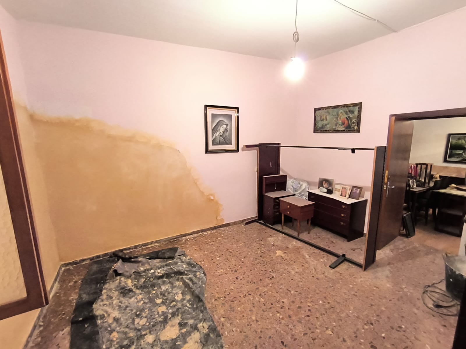 Bedroom in terraced for sale in Raspay