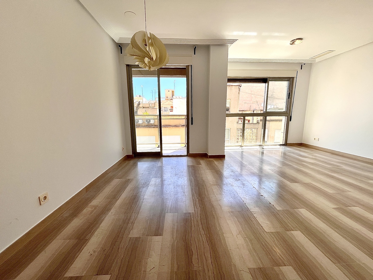 Terrace in apartment for sale in Santa Pola