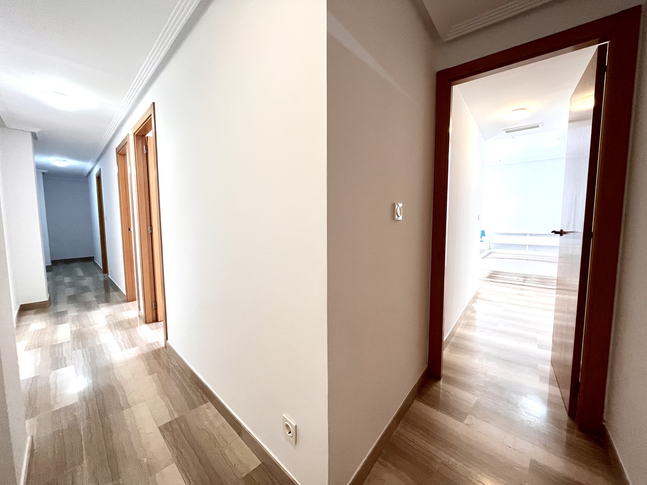 Garden in apartment for sale in Santa Pola