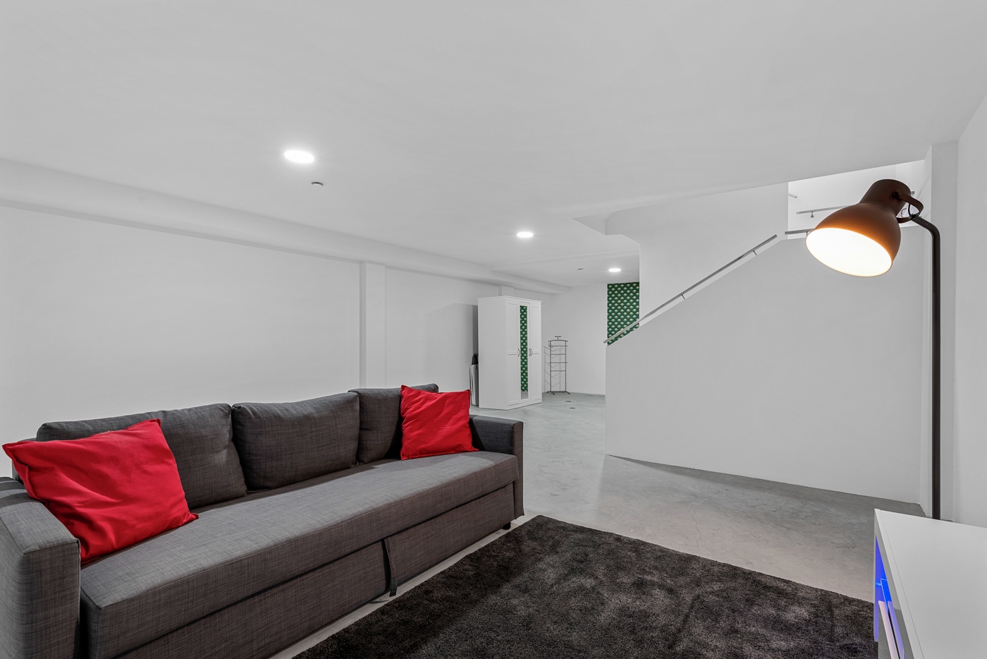 Living room in villa for sale in Ciudad Quesada
