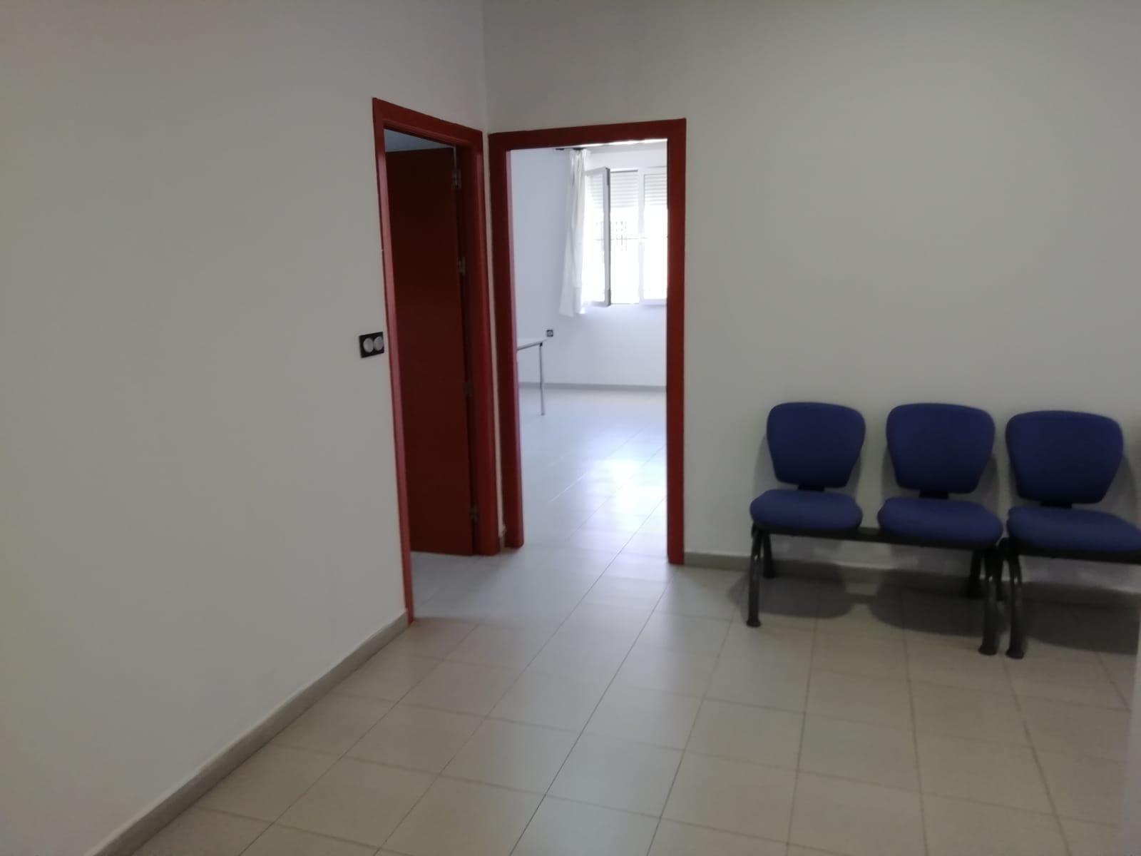 Pool area in commercial for sale in Bigastro