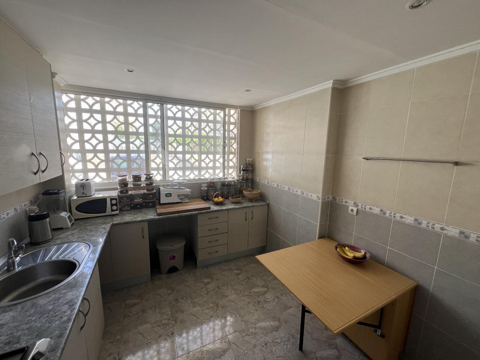 Master bedroom in terraced for sale in Torrevieja