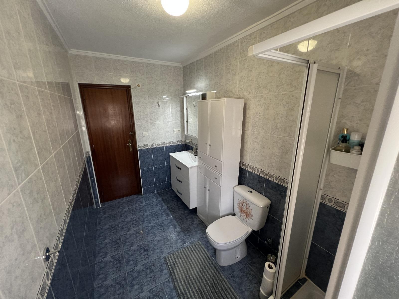 Pool area in terraced for sale in Torrevieja