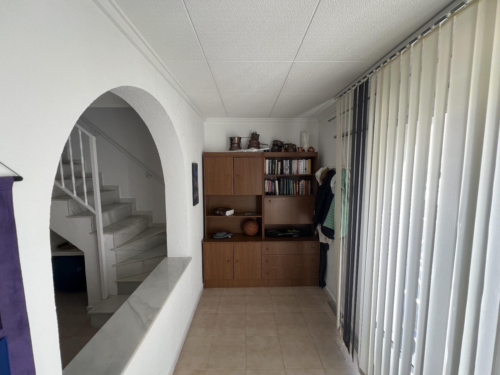 Garden in terraced for sale in Torrevieja