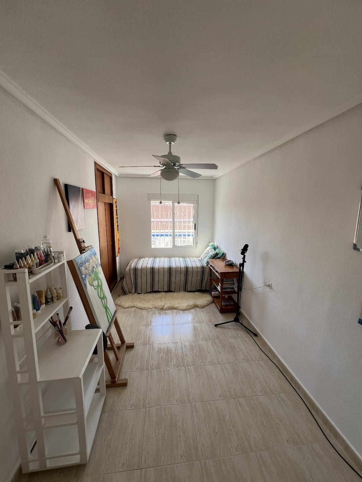 Living room in terraced for sale in Torrevieja