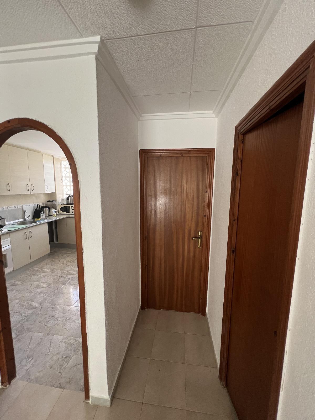 Garden in terraced for sale in Torrevieja