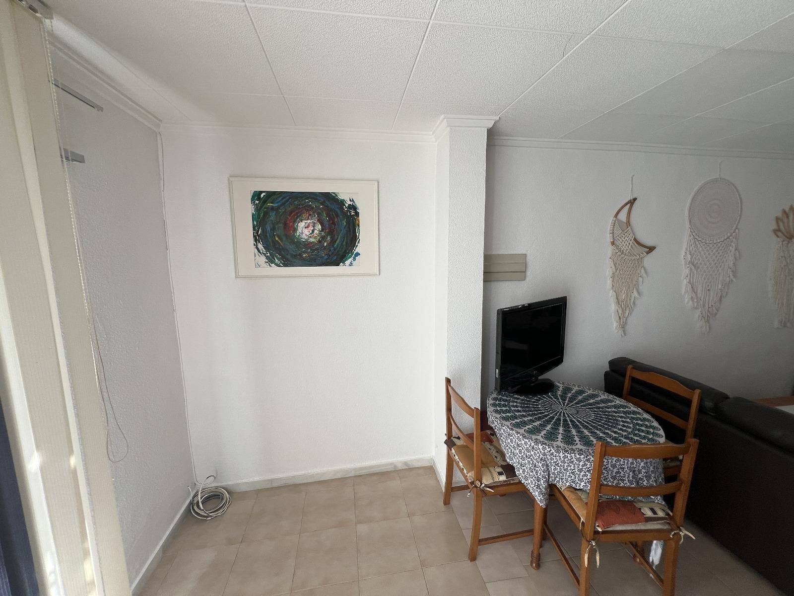 Dining area in terraced for sale in Torrevieja