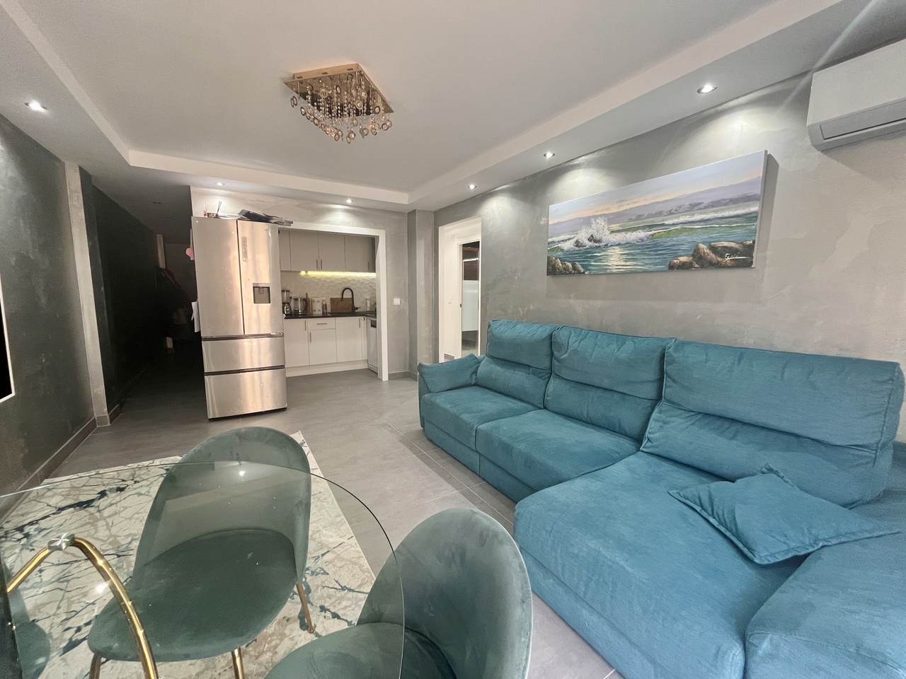 Exterior view in apartment for sale in Torrevieja